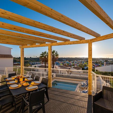 אלבופיירה Villa Kevin By Atlantic Places מראה חיצוני תמונה