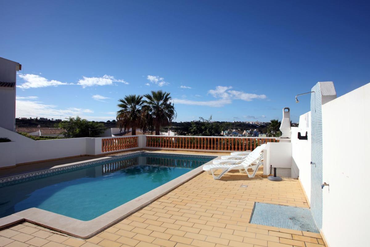 אלבופיירה Villa Kevin By Atlantic Places מראה חיצוני תמונה
