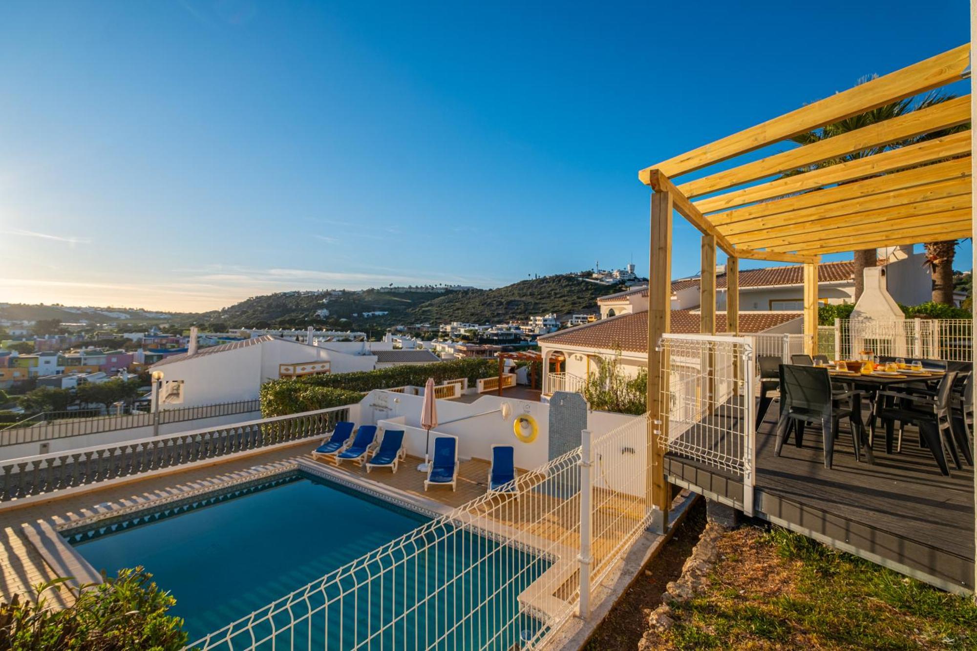 אלבופיירה Villa Kevin By Atlantic Places מראה חיצוני תמונה