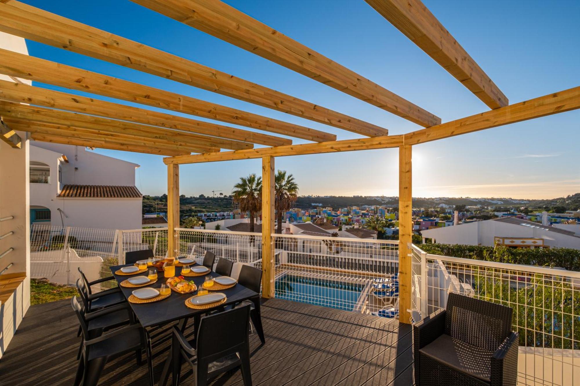 אלבופיירה Villa Kevin By Atlantic Places מראה חיצוני תמונה