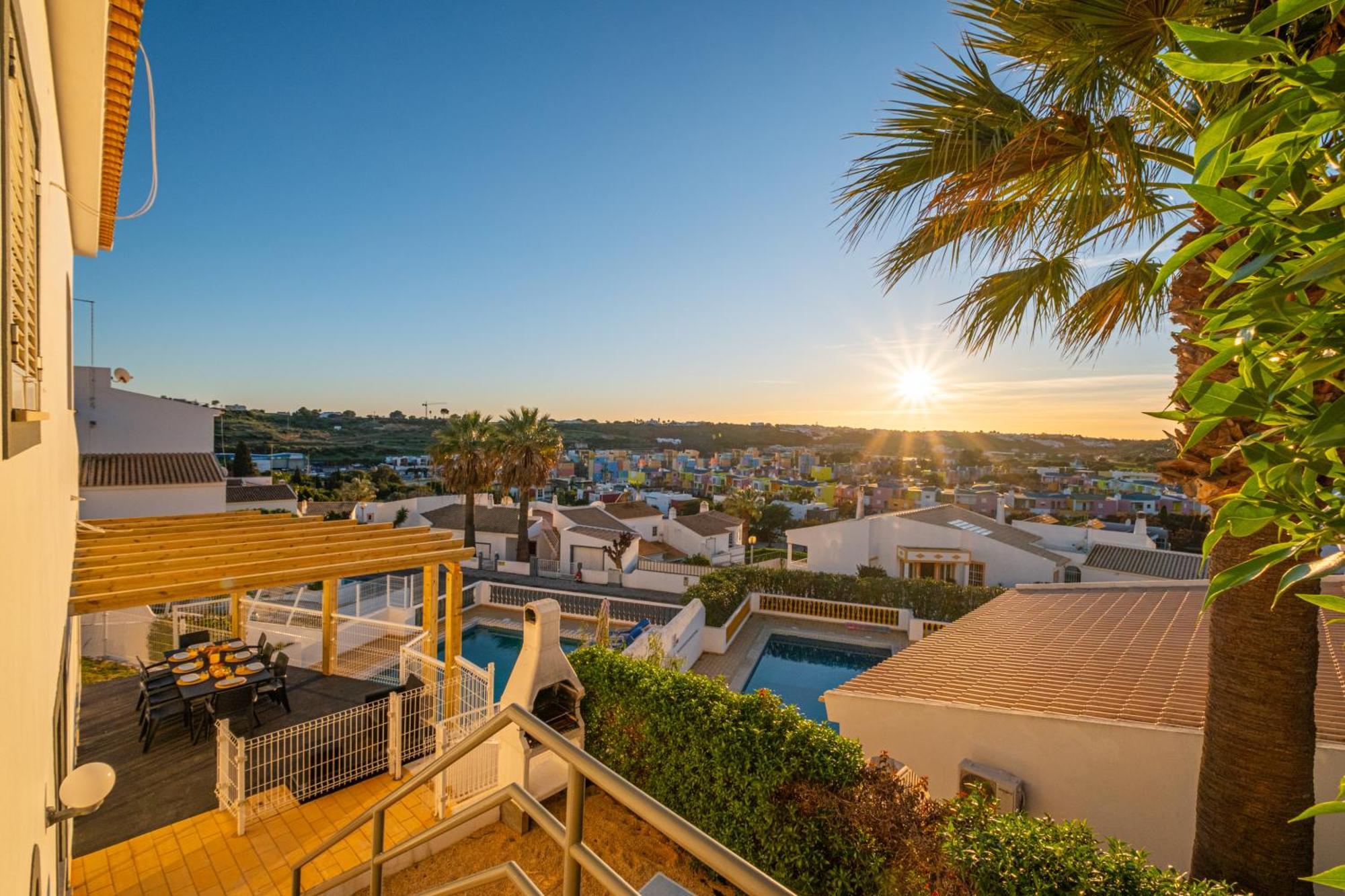 אלבופיירה Villa Kevin By Atlantic Places מראה חיצוני תמונה