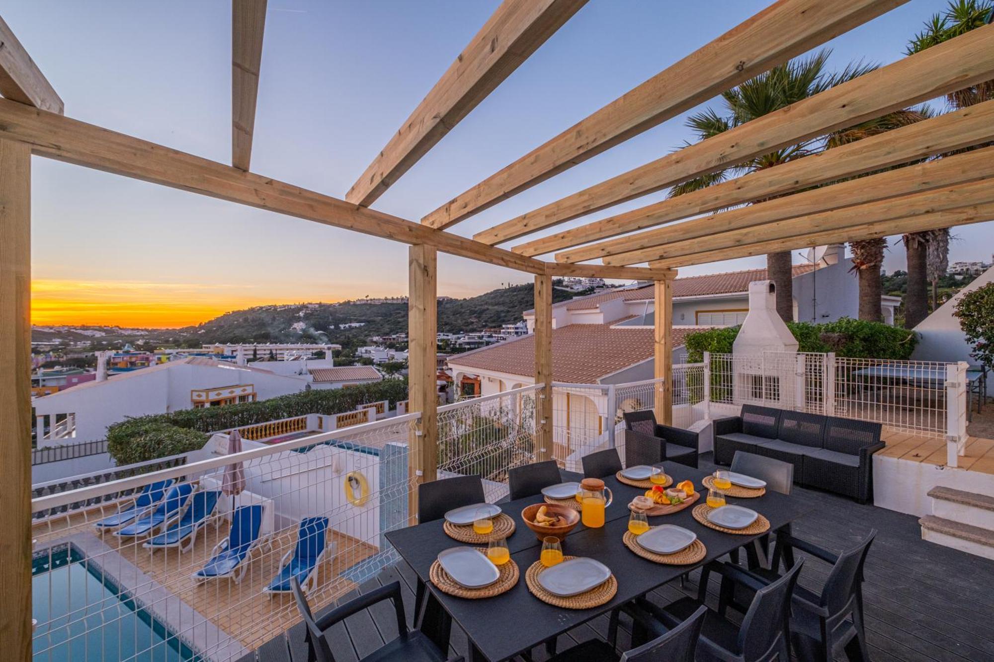 אלבופיירה Villa Kevin By Atlantic Places מראה חיצוני תמונה