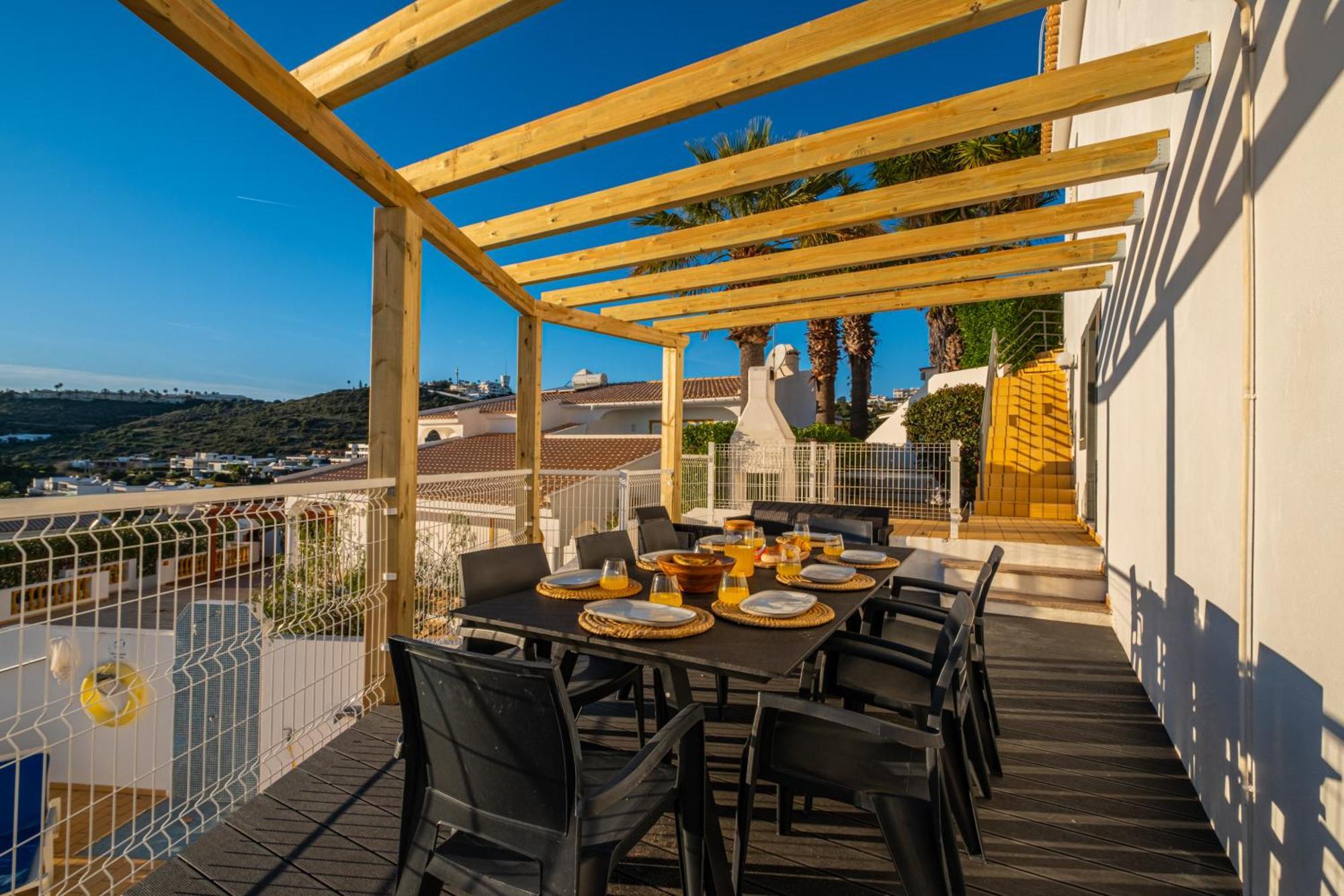 אלבופיירה Villa Kevin By Atlantic Places מראה חיצוני תמונה