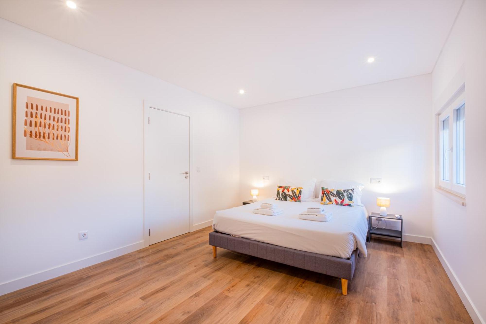 אלבופיירה Villa Kevin By Atlantic Places מראה חיצוני תמונה