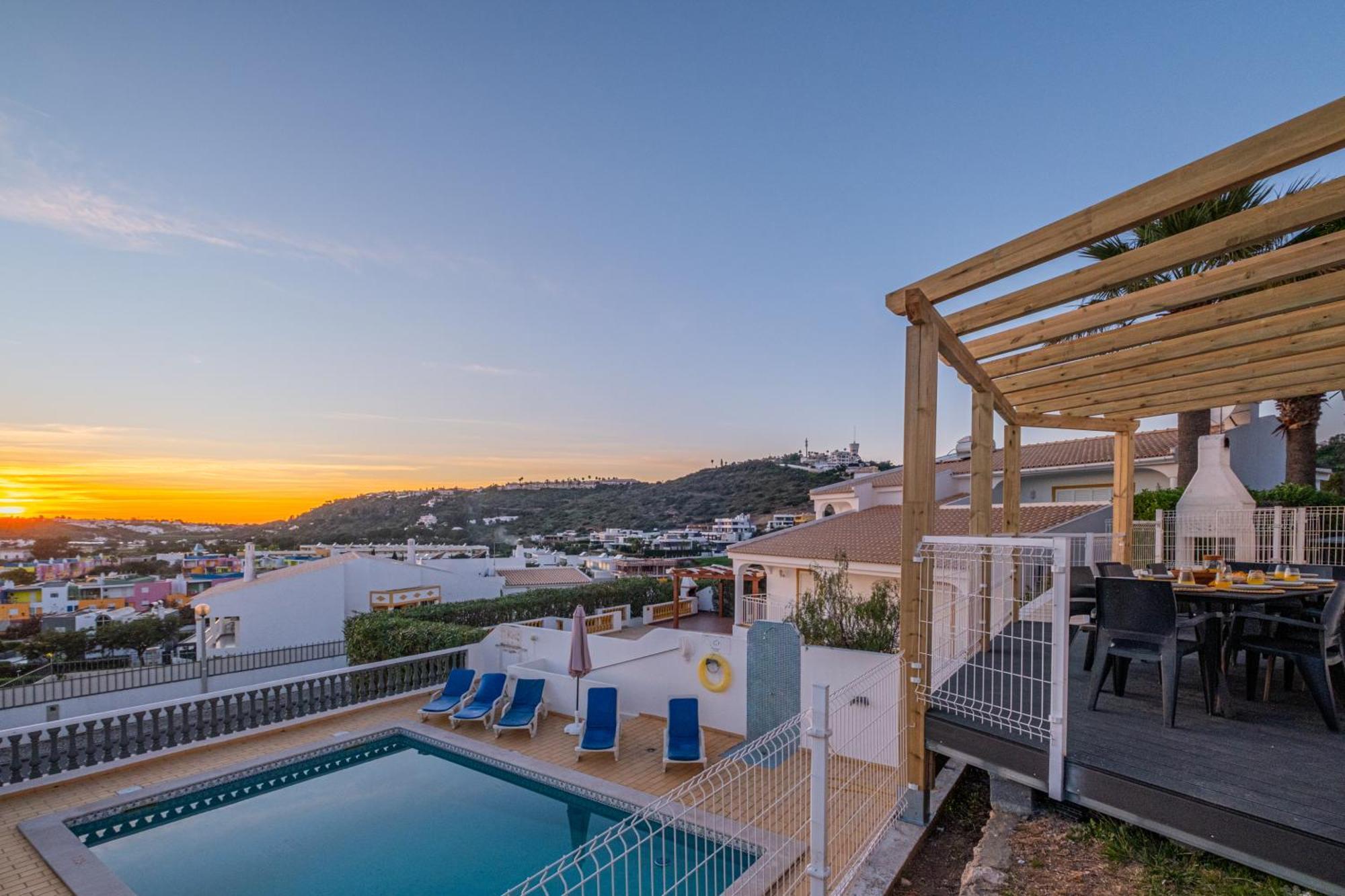 אלבופיירה Villa Kevin By Atlantic Places מראה חיצוני תמונה