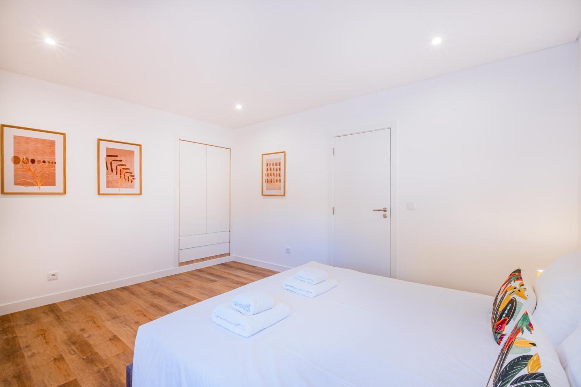 אלבופיירה Villa Kevin By Atlantic Places מראה חיצוני תמונה