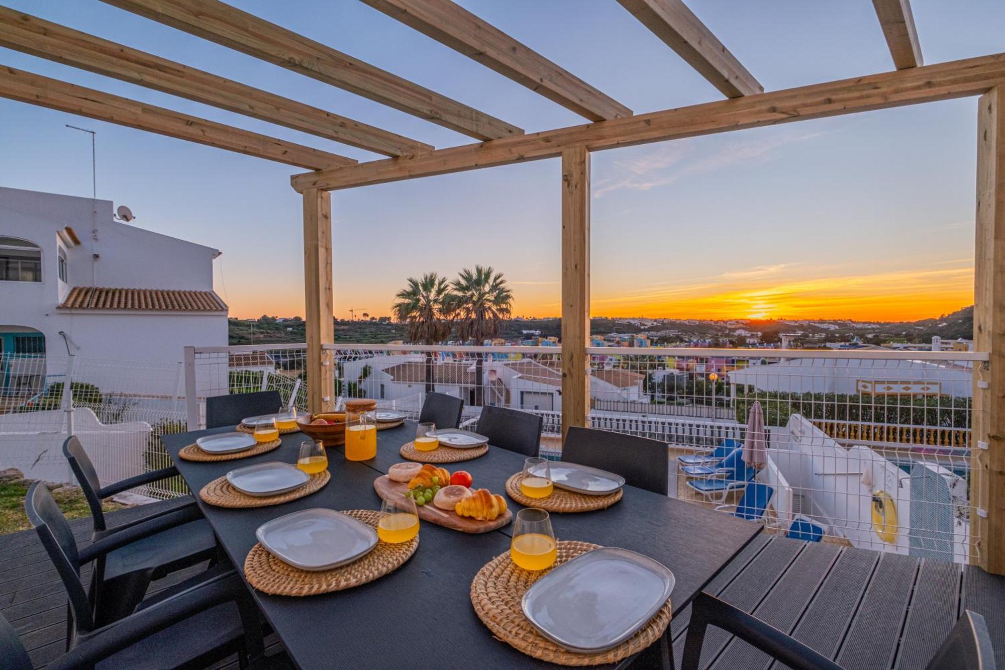 אלבופיירה Villa Kevin By Atlantic Places מראה חיצוני תמונה