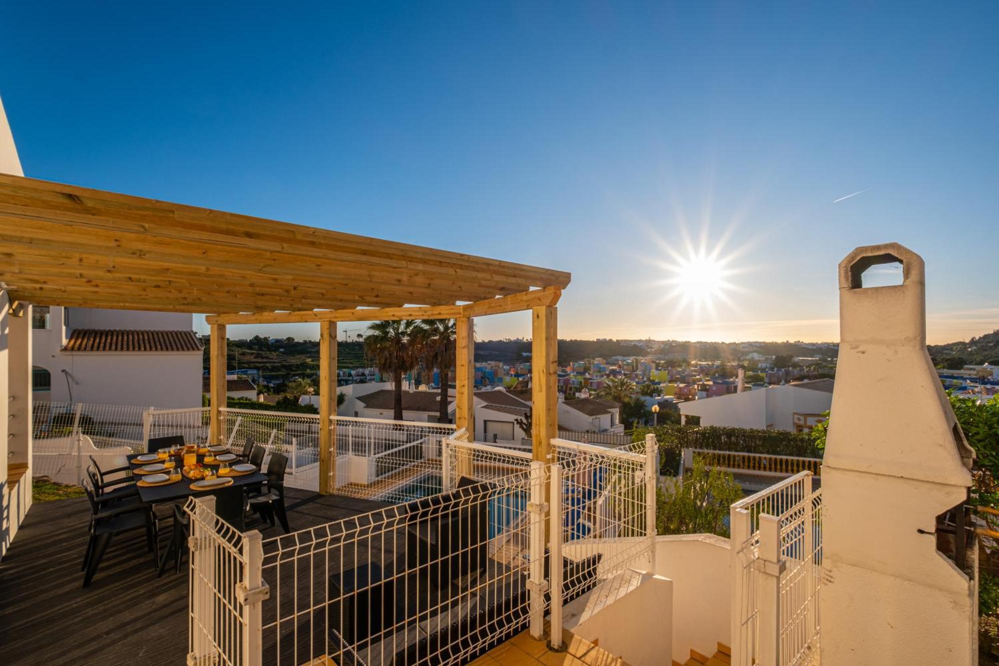 אלבופיירה Villa Kevin By Atlantic Places מראה חיצוני תמונה